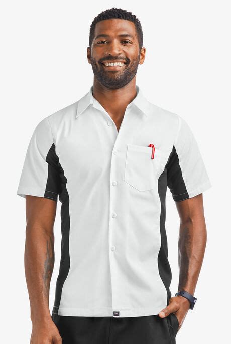 Restaurant Uniform Shirts at ChefUniforms.com