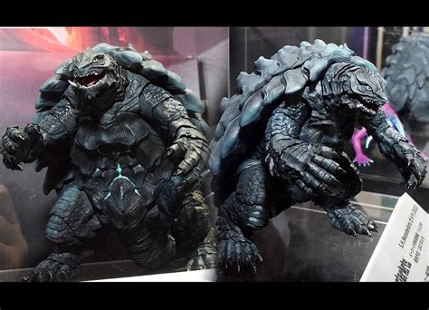 Gamera Rebirth New Monster Designs Unveiled With Collectible Figures