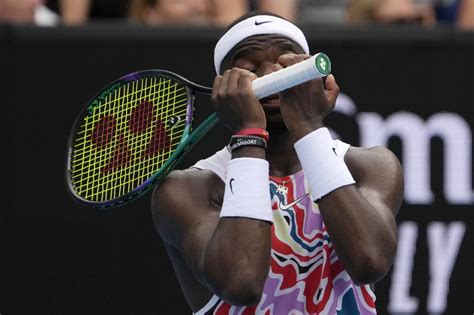 Australian Open 2023: Frances Tiafoe crosses another tennis frontier in ...