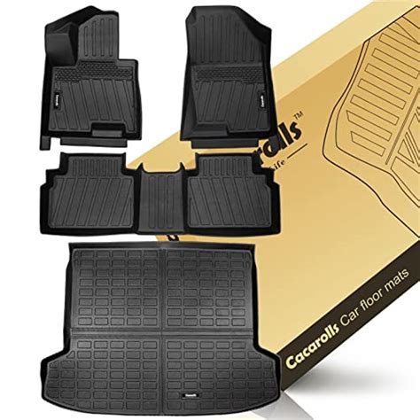 Best Hyundai Tucson Floor Mats To Keep Your Carpets Clean