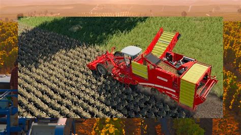 Farming Simulator The Guide To Potatoes Sugar Beets And Cotton