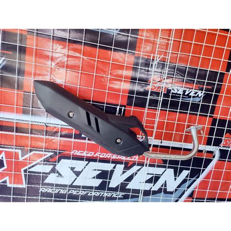 Jual Knalpot Standar Racing Original SIX SEVEN VARIO PCX NMAX AEROX