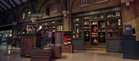 Harry Potter Warner Bros Studio Tour Gift Shop Prices - Shop Poin