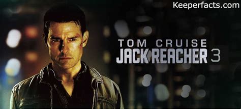 Jack reacher movie series - wheregera