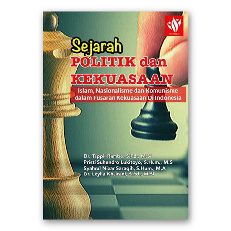 Jual Sejarah Politik Dan Kekuasaan Dalam Islam Islam Nasioanlisme