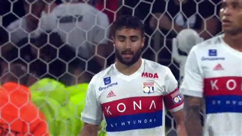 Nabil Fekir Goal HD Lyon 2 1 Monaco 13 10 2017 Видео Dailymotion