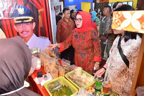 Berbagai Produk Unggulan Sukoharjo Dan Solo Raya Hingga Kementerian