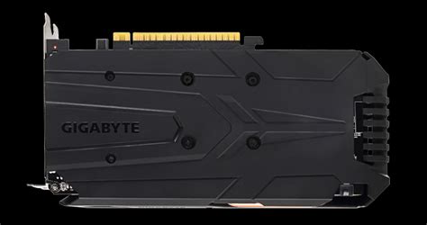 Gigabyte Geforce Gtx 1050 Ti 4Gb Oc Graphics Card | Vishal Peripherals