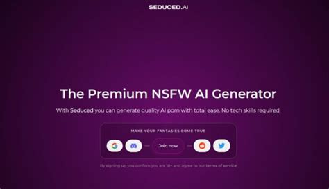 AI Porn генераторы топ лучших в 2023