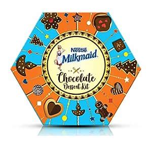 Nestle Milkmaid Chocolate Dessert Kit Amazon In Grocery Gourmet Foods