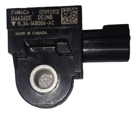 Sensor De Impacto Bolsa Aire Ford F Fomoco Cuotas