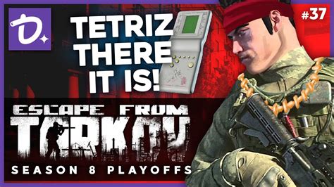 Tetriz There It Is Escape From Tarkov S E Youtube