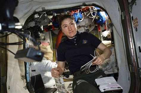 Astronaut And Nc State Grad Sets Record For Longest Spaceflight By A