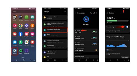 How To Enable ‘low Power Mode On Your Smartphone To Conserve Battery