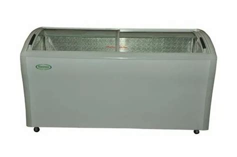 Euronova L Curve Glass And Curved Body Freezers Egt Cg X