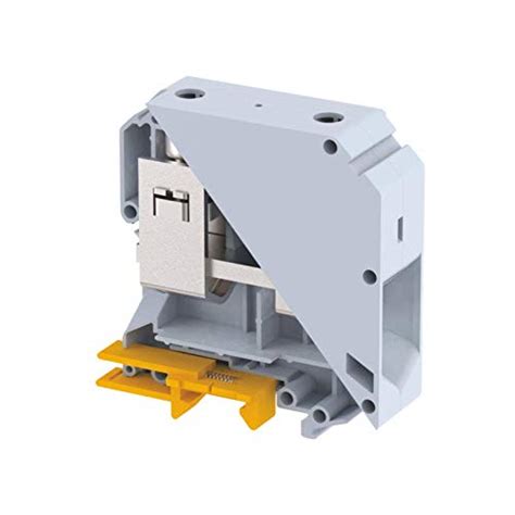 Elmex KUT 95 Screw Clamp Type Polyamide Feedthrough Terminal Block