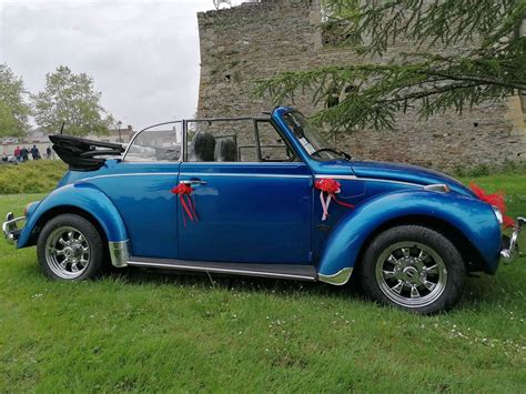 Louer Une VOLKSWAGEN Coccinelle 1300 LS De 1973 Photo 1