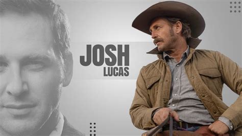 Top 10 Josh Lucas Movies and TV Shows List With Cast Details