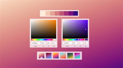 React Color Picker Component Libraries Onaircode