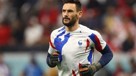 Equipe De France Hugo Lloris Annonce Sa Retr Bein Sports