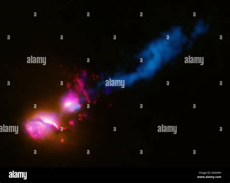 Black hole in galaxy is a death star nasa hi-res stock photography and images - Alamy