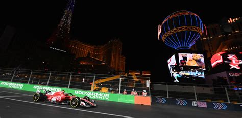 Las Vegas F1 Grand Prix tickets now on sale for 2024