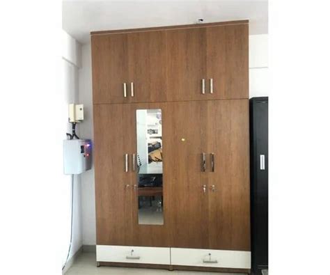 Feet Wooden Wardrobe For Home At Rs Piece In Ernakulam Id