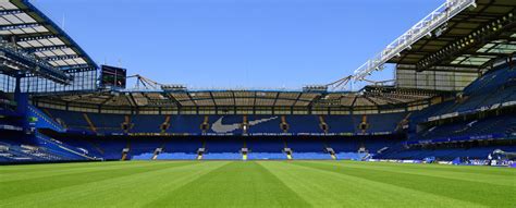 Chelsea Fc Stadium Tour Relaunches As New Multilingual Multimedia