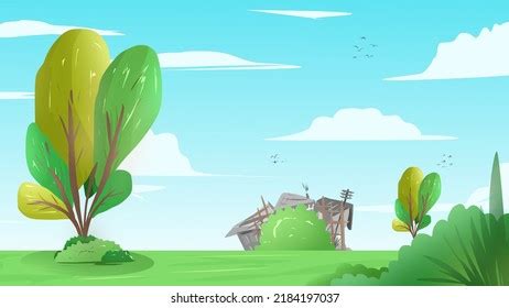 7,009 Garden The Animation Images, Stock Photos & Vectors | Shutterstock