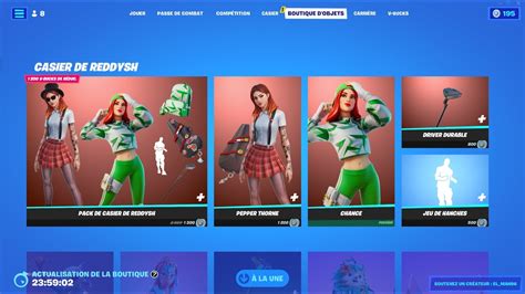 New Boutique Fortnite Daujourdhui 28 Novembre 2022 Boutique Du Jour Youtube