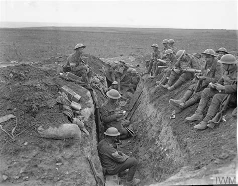 The Hundred Days Offensive August November 1918 Imperial War Museums