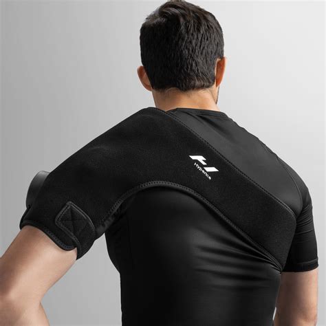 Hyperice Venom 2 Right Shoulder Heat And Vibration Device · Hyperice · Sport · El Corte Inglés