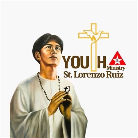 San Lorenzo Ruiz Chapel Youth Ministry 5id Mop Gamu