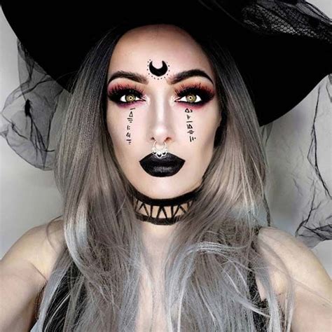 Halloween Makeup Diy Easy Halloween Makeup Witch Holloween Makeup