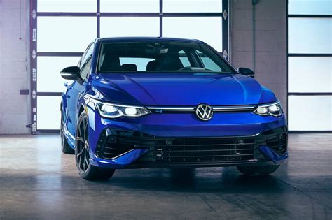 2023 Volkswagen Golf R Pictures 129 Photos Edmunds