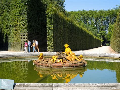 Palace of Versailles: What to See and Do