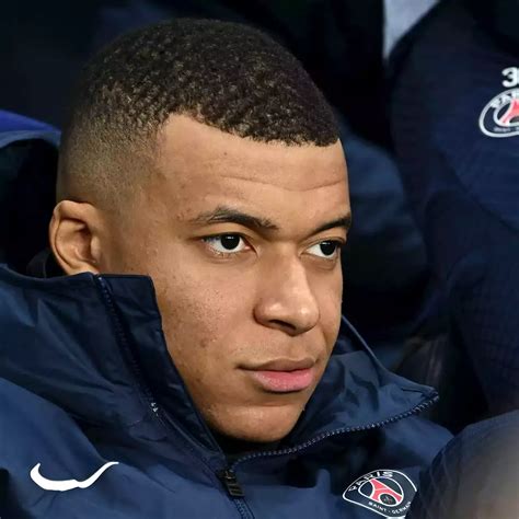 Le PSG n est pas le Kylian Saint Germain Mbappé incendie la