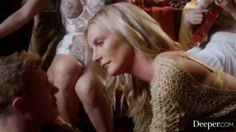 Deeper Horny Babes Fucked In Orgy XNXX
