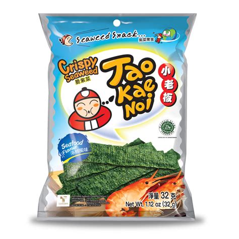 Seafood Taokaenoi Global