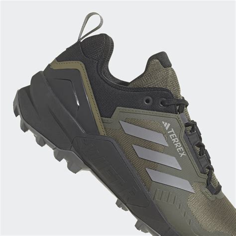 adidas Terrex Swift R3 Hiking Shoes - Green | adidas IL