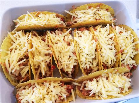 Easy Oven Baked Chicken Tacos Mumslounge