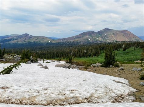 Hiking Winnemucca Lake in Summer – Tahoe Adventures