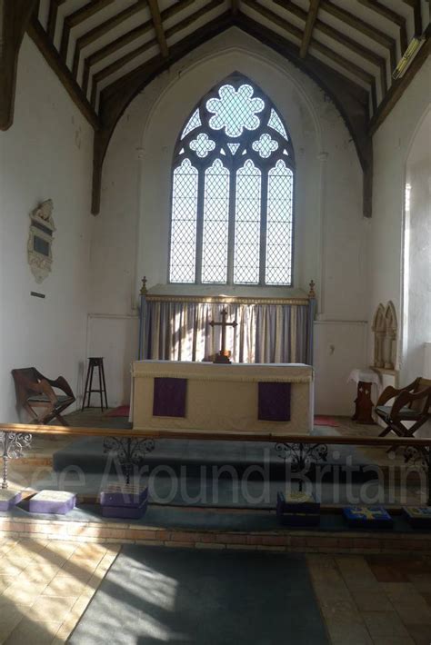 Pictures Of St Mary S Church Haddiscoe Norfolk See Around Britain