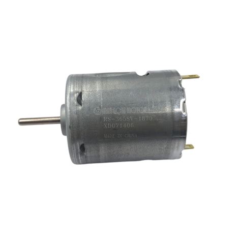 Mabuchi Rs Sv Dc Carbon Brush Motor Vdc Hair Dryer Motor Rs