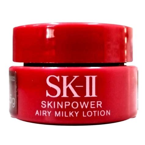 SK II 2 5g Skinpower Airy Milky Lotion Shopee Malaysia