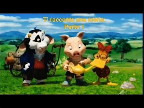 Le Avventure Di Piggley Winks Ti Racconto Una Storia Parte 1 WISH