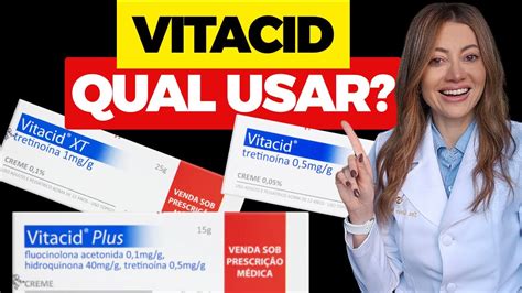 Qual Vitacid E Mais Forte
