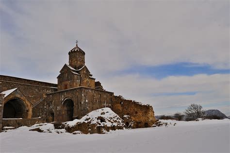 Tatev Monastery