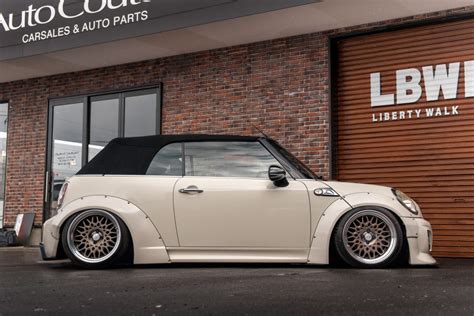 Lbnation Works Mini Cooper Body Kit Liberty Walk