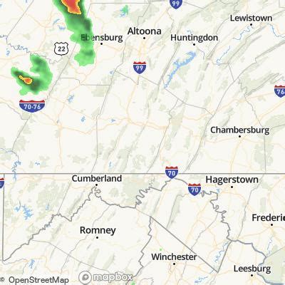 Clearville, PA Severe Weather Alert | Weather Underground